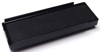 Almofada Colop E/Mini Pocket (10x39mm) : PRETO