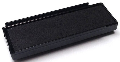 Almofada Colop E/Mini Pocket (10x39mm) : PRETO