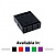 Almofada Colop E/Q 17 (17x17mm) : NEUTRO - imagem 1