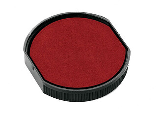 Almofada Colop E/R 30 (30x30mm) : VERMELHO