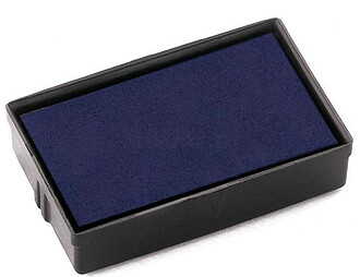 Almofada Colop E/10 (10x27mm) : AZUL