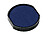 Almofada Colop E/R 12 (12x12mm) : AZUL - imagem 1