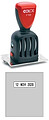 Colop Chapa P 700/S2 (90x55mm)