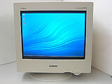 Multiscan Computer Display Multiscan E100 CRT 15”