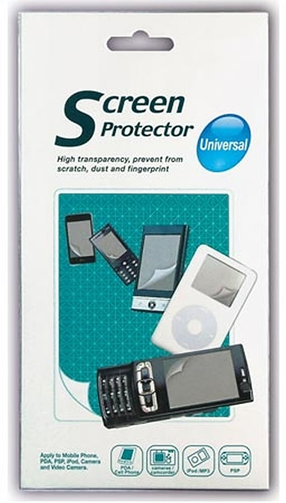 Pelicula Protectora para iPOD, PDA, GSM, PSP, Camcoders etc. 70x90mm G-CPHN5902