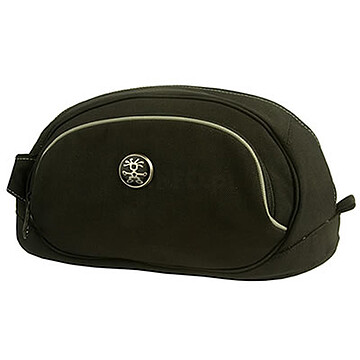 Bolsa Crumpler para maquina fotografica Exit Strategy - Negro/ Gris Metal : EXS004