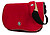Mala de ombro Crumpler para portatil Fishy Buzz - Granada/ Castanho : FBUZ-003 - imagem 1