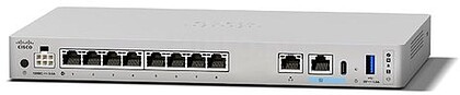Cisco Secure Firewall 1210CE - Dispositivo de segurança - 1GbE - secretária