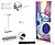 Roll-UP Banner Algeciras 600x2060 mm - imagem 2