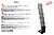 Porta-folhetos - Soubran (Inclui bolsa de transporte) : 1420mm pag180 cat2010 - imagem 2