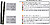 Conjunto de ganchos 6+6 ZÓCALO- RECTO para PopUp 4x3 - imagem 2