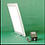 Expositor interior FARO - DUPLO (426x600mm) - imagem 2