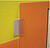 Supergriper Porta Poster Transparente 25x25mm ( venda multiplos 100 unidades ) - imagem 2