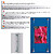 PINÇA SIMPLES VERTICAL : Venda Multiplos 10 Uni. pag256 cat2010 - imagem 2