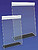 PORTAGRAFICA CON CLIP Y BASE IMANTADA A5 ( Venda Multiplos 10 uni ) - imagem 2