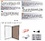 Vitrinas - ROSTOCK : 1000X700mm pag286 cat2010 - imagem 2