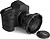 Camera Armor PROTECÇÃO P/CANON 5D preto - imagem 3
