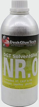 DGT SolventGlue NR.0 Colagem Capilar Extrema (Frasco de 1L)