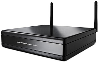 Linksys Dual-Band Wireless-N Vista Media Extender