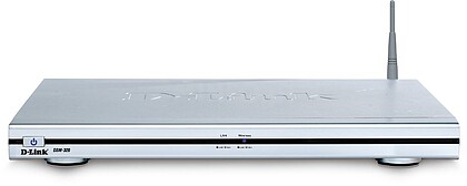 DSM-320 : D-Link DSM-320 Wireless Media Player