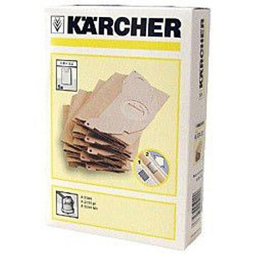 KARCHER - Sacos aspirador MV 2