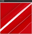 Vinil de Corte Hexis Ecotac E3000 Vermelho Escuro Brilho E3186B