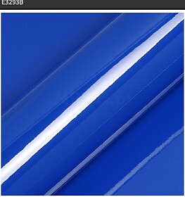 Vinil de Corte Hexis Ecotac E3000 Azul Escuro Brilho 615 mm ...