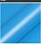 Vinil de Corte Hexis Ecotac E3000 Azul Celeste Mate E3298M - imagem 1