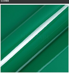Vinil de Corte Hexis Ecotac E3000 Verde Brilho 1230 mm x 20 ...