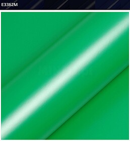 Vinil de Corte Hexis Ecotac E3000 Verde Claro Mate 1230 mm x...