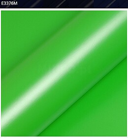 Vinil de Corte Hexis Ecotac E3000 Verde Alface Claro Mate 12...