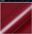 Vinil de Corte Hexis Ecotac E3000 Cor de Vinho Mate E3505M