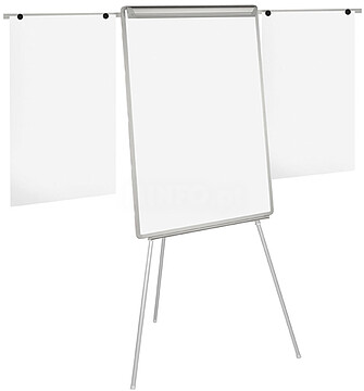 Quadro Conferências Slim Magnético com Hastes
