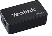 Yealink EHS36 IP Phone Wireless Headset Adapter Supports Yealink SIP-T38G, SIP-T28P & SIP-T26P Full compatible with Jabra and Pl