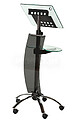 Pulpito Forum RD 3070 Alumino/ vidro