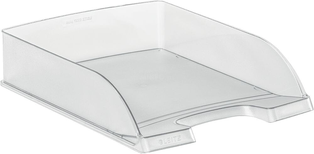 Tabuleiro Leitz Plus Std (translúcido) : transl. : venda multiplos 10 uni es52272003