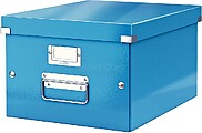 Caixa Média (para A4) : azul es60440036