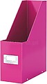 Porta revistas dim. 103x330x253 mm : fucsia es60470023
