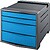 Bloco gavetas VIVIDA : azul es623961 - imagem 1