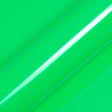 Vinil de Corte Fluorescente Hexis Verde F612