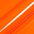 Vinil de Corte Fluorescente Hexis Laranja F614 - imagem 1