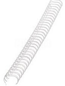 FEL-53270 : PACK DE 100 ARGOLAS ARAME BRANCOS 12 MM : Dupla ...