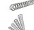 Pack de 100 Argolas Arame Prata 6 MM : Dupla Passo3: 1 FEL-54450 - imagem 1
