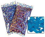 Confeti Azul Saco 90 Grs. uni.min.venda: 1 x Saco : 31300