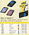 Post-it Scotch Index 680.23 Azul Brilh. uni.min.venda: 1 x Uni - imagem 1