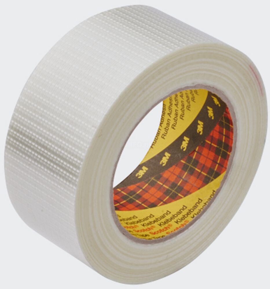 Fita transparente bidirecional Scotch® 8959, 25 mm x 50 m