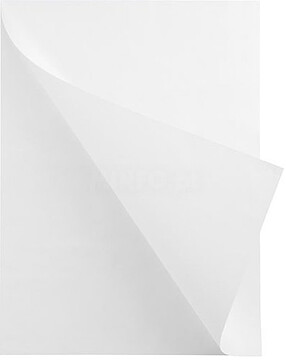 Bloco Papel para Quadros FlipChart 40 folhas Branco Formato A1 - 81x59
