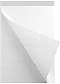 Bloco Papel para Quadros Conferênçias 50 folhas branco