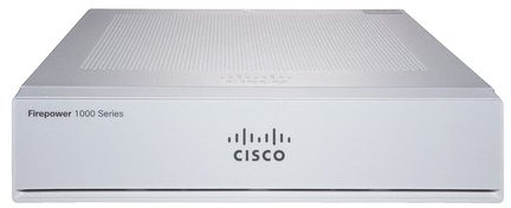 Cisco FirePOWER 1010 ASA - Corta-fogo - secretária