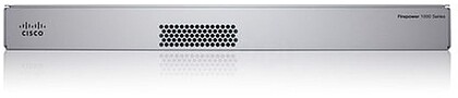 Cisco FirePOWER 1120 Next-Generation Firewall - Corta-fogo - 1U - montável em gabinete